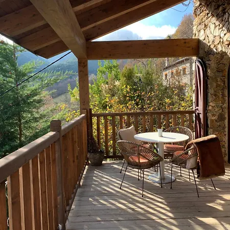Pirineu Holiday home *